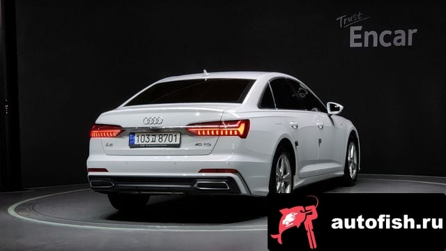Audi A6 A6 (C8) 2021 года - вид 2