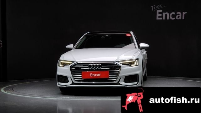 Audi A6 A6 (C8) 2021 года - вид 3