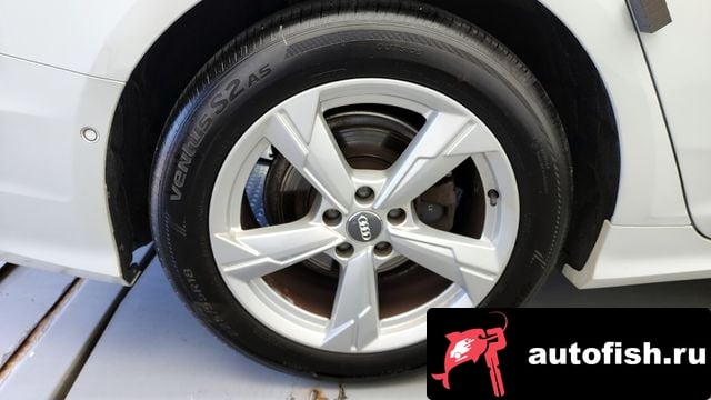 Audi A6 A6 (C8) 2021 года - вид 5