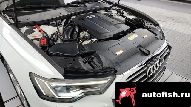 Audi A6 A6 (C8) 2021 года - вид 6