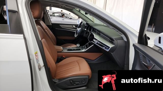 Audi A6 A6 (C8) 2021 года - похожие автомобили