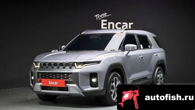 KG Mobility (Ssangyong) Torres Torres 2023 года - вид 1