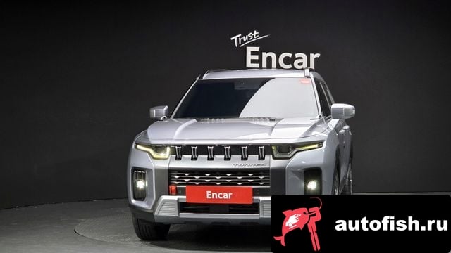 KG Mobility (Ssangyong) Torres Torres 2023 года - вид 3