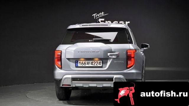KG Mobility (Ssangyong) Torres Torres 2023 года - вид 4