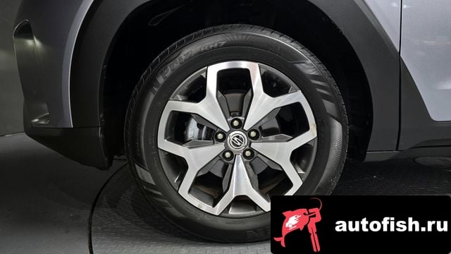 KG Mobility (Ssangyong) Torres Torres 2023 года - вид 5