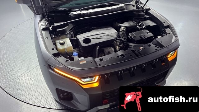 KG Mobility (Ssangyong) Torres Torres 2023 года - вид 6