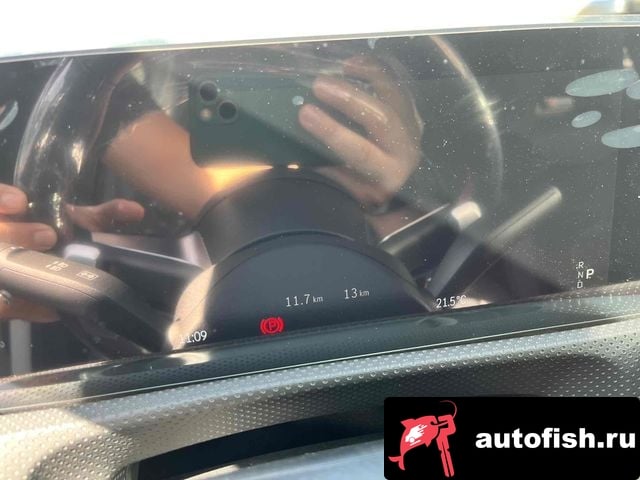 Mercedes-Benz CLA-Class CLA-Class C118 2025 года - вид 4