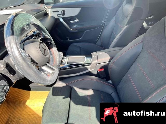 Mercedes-Benz CLA-Class CLA-Class C118 2025 года - вид 5
