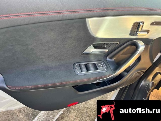 Mercedes-Benz CLA-Class CLA-Class C118 2025 года - вид 6