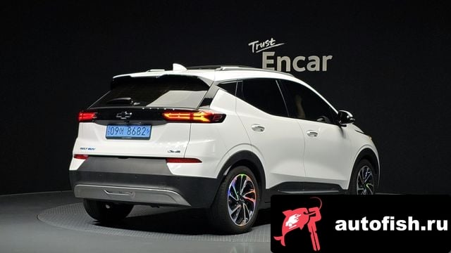 Chevrolet (GM Daewoo) Bolt EUV Bolt EUV 2022 года - похожие автомобили