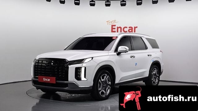 Hyundai Palisade The New Palisade 2023 года - вид 1