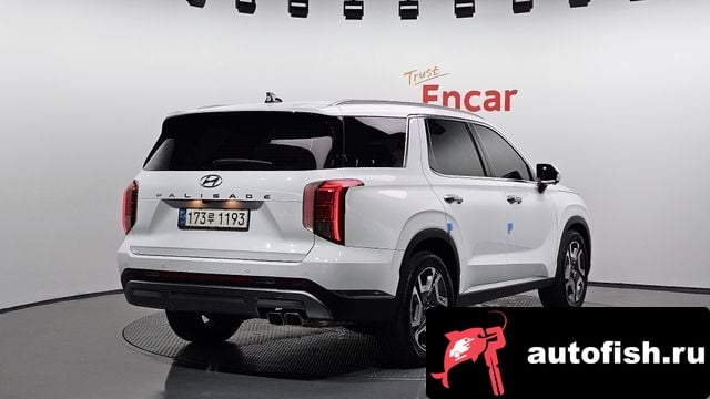 Hyundai Palisade The New Palisade 2023 года - вид 2