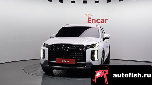 Hyundai Palisade The New Palisade 2023 года - вид 3
