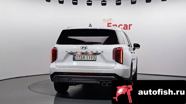 Hyundai Palisade The New Palisade 2023 года - вид 4