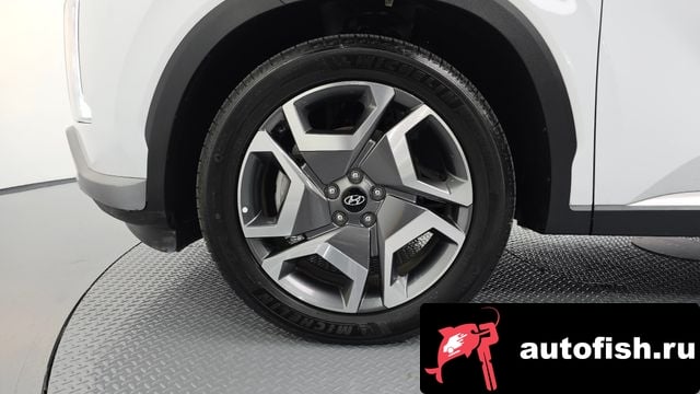 Hyundai Palisade The New Palisade 2023 года - вид 5