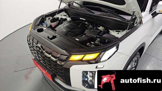 Hyundai Palisade The New Palisade 2023 года - вид 6