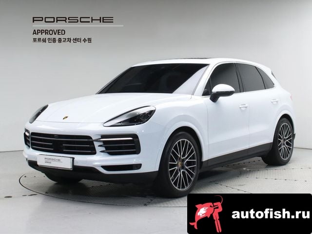 Porsche Cayenne Cayenne (PO536) 2023 года - похожие автомобили