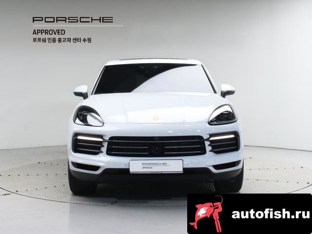 Porsche Cayenne Cayenne (PO536) 2023 года - вид 3