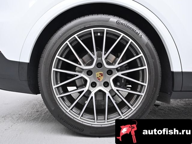 Porsche Cayenne Cayenne (PO536) 2023 года - вид 5