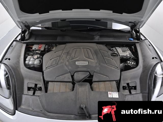 Porsche Cayenne Cayenne (PO536) 2023 года - вид 6