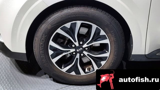 Kia Carnival Carnival 4th generation 2020 года - вид 5