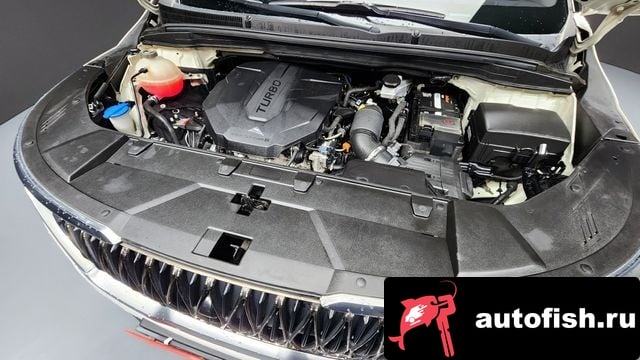 Kia Carnival Carnival 4th generation 2020 года - вид 6