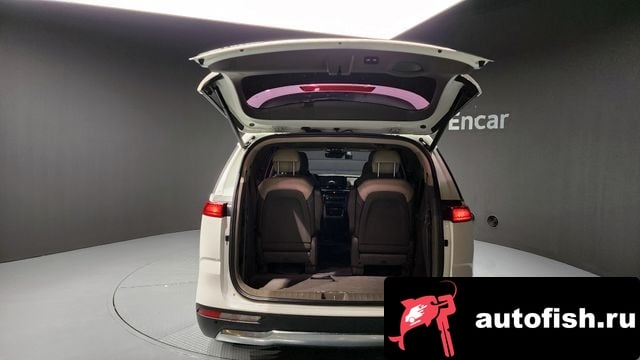 Kia Carnival Carnival 4th generation 2020 года - похожие автомобили