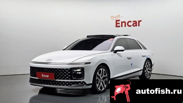 Hyundai Grandeur Granger (GN7) 2023 года - вид 1