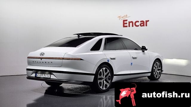 Hyundai Grandeur Granger (GN7) 2023 года - вид 2