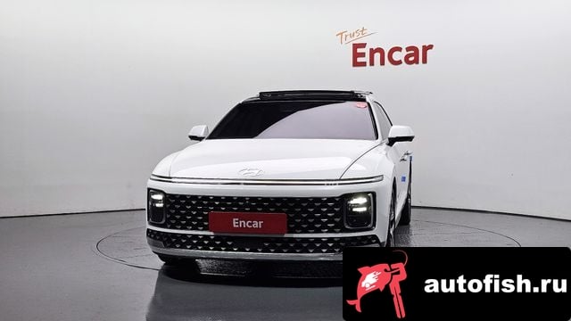 Hyundai Grandeur Granger (GN7) 2023 года - вид 3