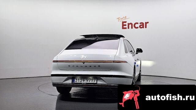 Hyundai Grandeur Granger (GN7) 2023 года - вид 4