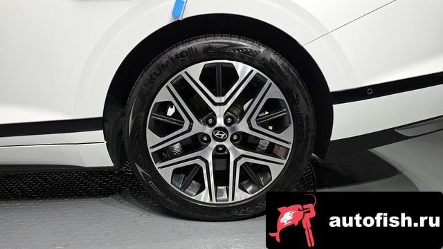 Hyundai Grandeur Granger (GN7) 2023 года - вид 5