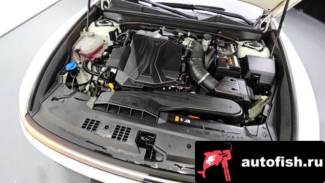 Hyundai Grandeur Granger (GN7) 2023 года - вид 6