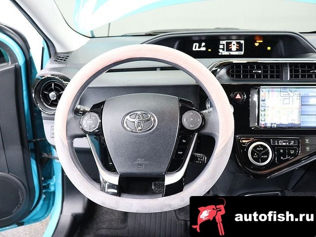 Toyota Prius Prius C 2018 года - вид 16
