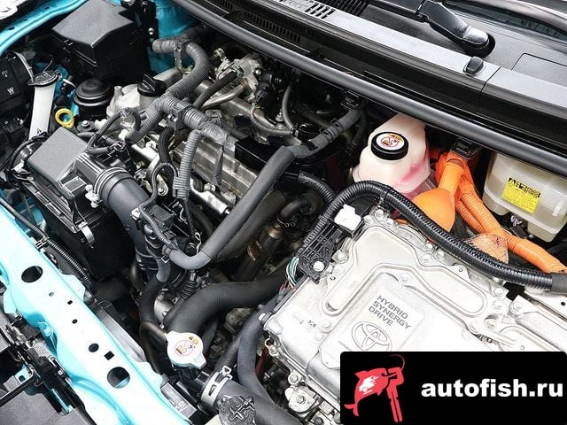 Toyota Prius Prius C 2018 года - вид 19