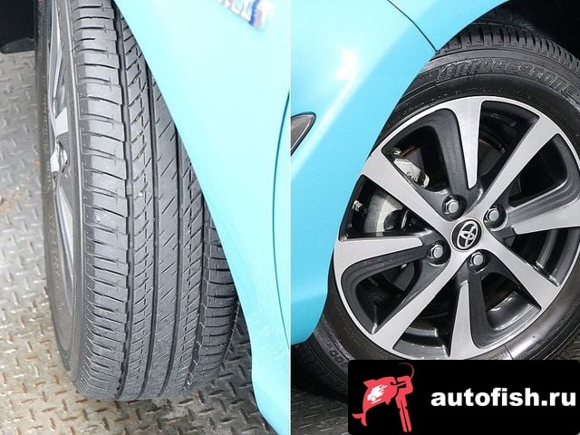 Toyota Prius Prius C 2018 года - вид 20