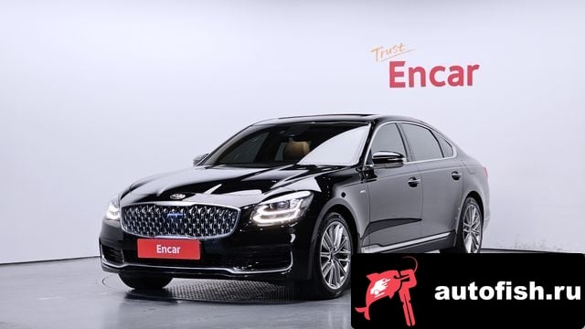 Kia K9 More K9 2020 года - вид 1