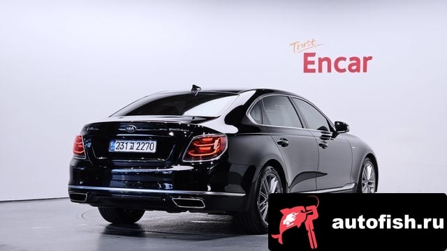 Kia K9 More K9 2020 года - похожие автомобили