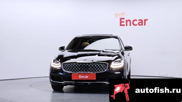 Kia K9 More K9 2020 года - вид 3