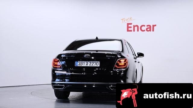 Kia K9 More K9 2020 года - вид 4