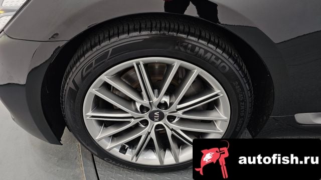 Kia K9 More K9 2020 года - вид 5