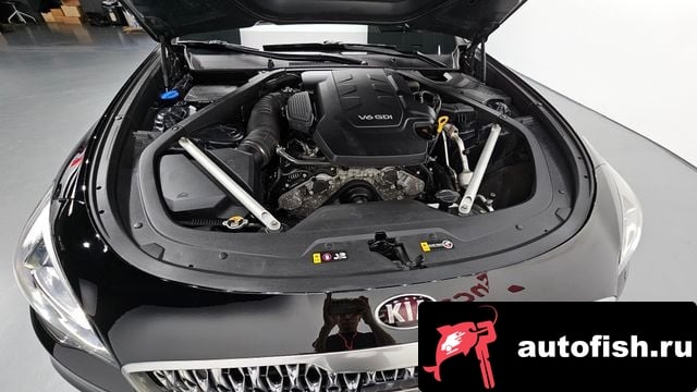 Kia K9 More K9 2020 года - вид 6