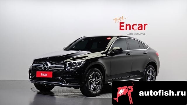 Mercedes-Benz GLC-Class GLC-Class X253 2023 года - вид 1