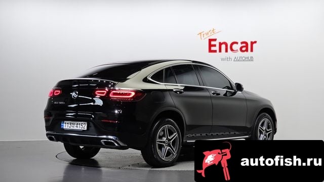 Mercedes-Benz GLC-Class GLC-Class X253 2023 года - вид 2