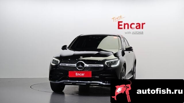 Mercedes-Benz GLC-Class GLC-Class X253 2023 года - вид 3