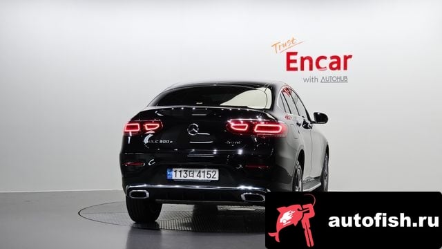 Mercedes-Benz GLC-Class GLC-Class X253 2023 года - вид 4