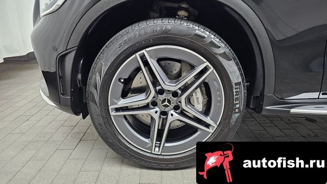 Mercedes-Benz GLC-Class GLC-Class X253 2023 года - вид 5