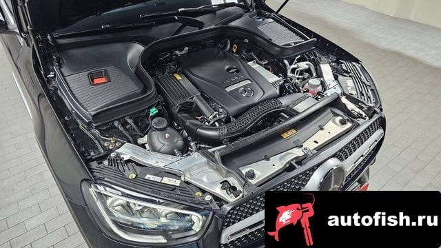 Mercedes-Benz GLC-Class GLC-Class X253 2023 года - вид 6