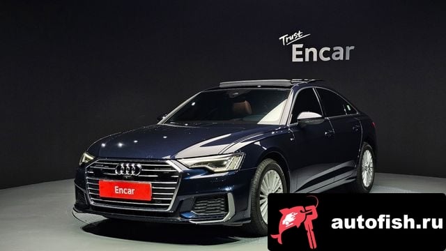 Audi A6 A6 (C8) 2020 года - вид 1