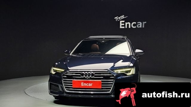 Audi A6 A6 (C8) 2020 года - вид 3